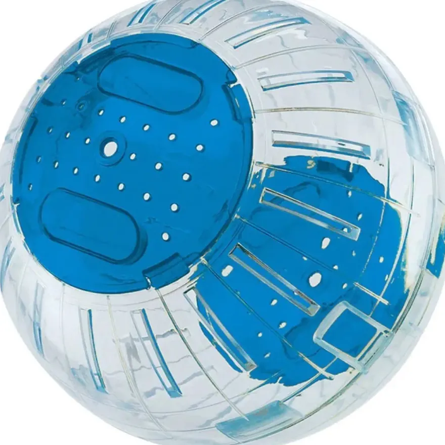 Ferplast Bola para Roedores Juguete de Escalada 12cm
