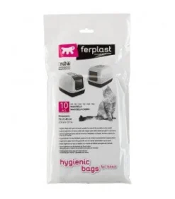 Ferplast Bolsa Higiénica 10 unid