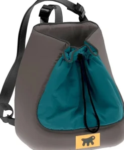 Ferplast Bolso Viaje Trip Transportador Lila Verde 1 ud