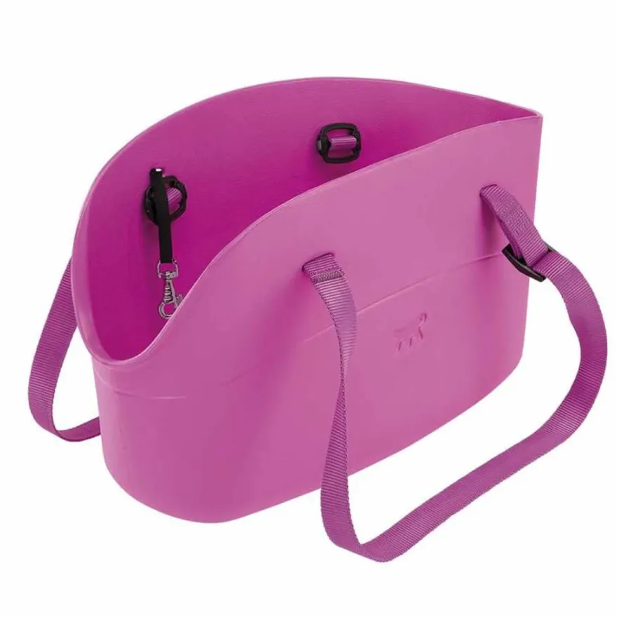 Ferplast Bolso With Me Lila 8kg