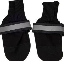 Ferplast Botas Protectores para Perros Negro 1 ud