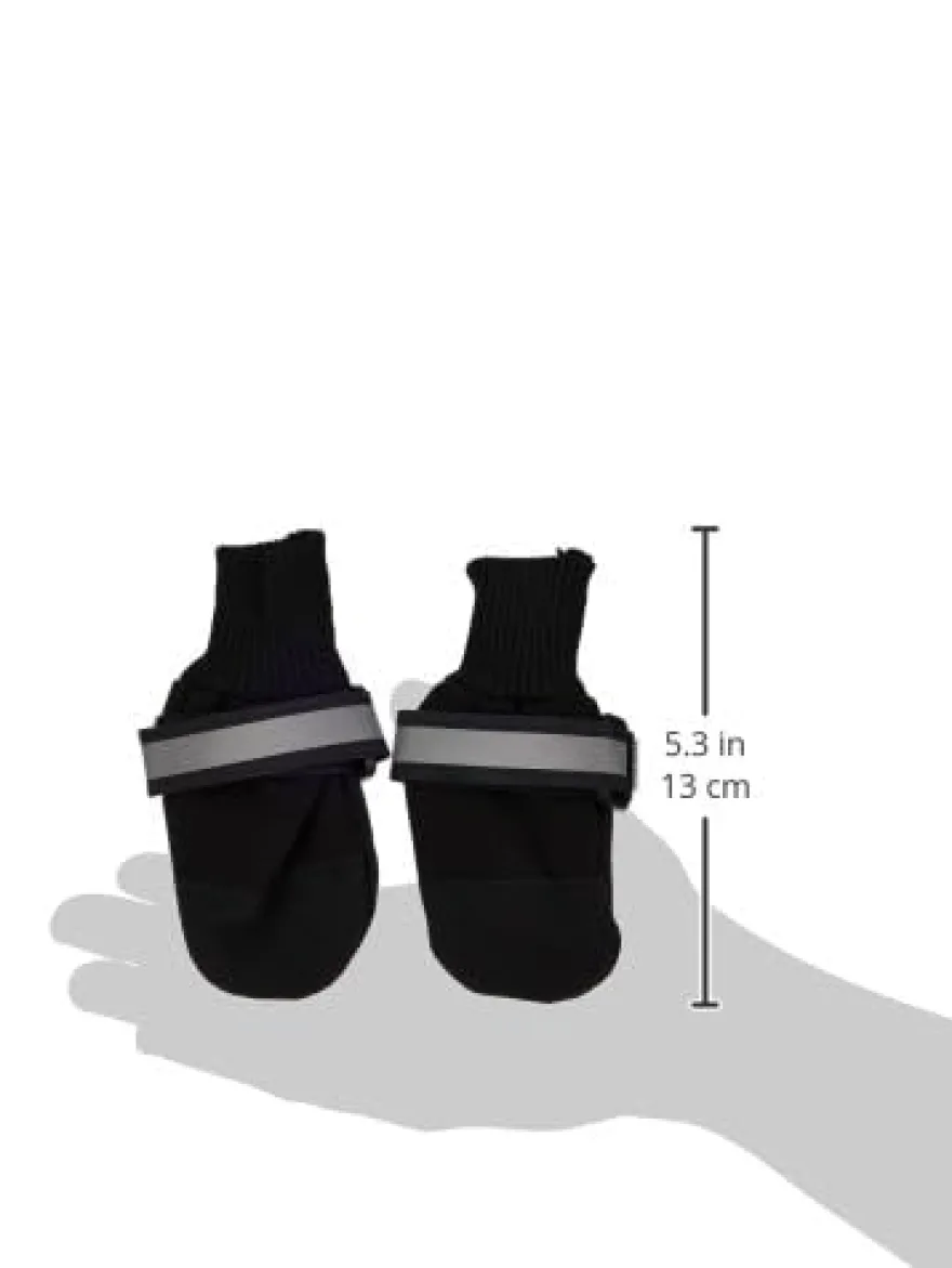 Ferplast Botas Protectores para Perros Negro 1 ud