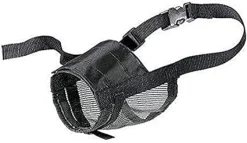 Ferplast Bozal Muzzle Net Negro L 0.06kg