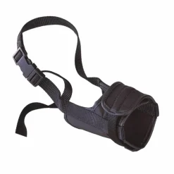 Ferplast Bozal Muzzle Net Negro L 0.06kg