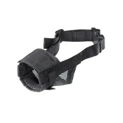 Ferplast Bozal Muzzle Net Negro L 0.06kg