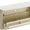 Ferplast Brava Comedero Giratorio Beige 231.8g
