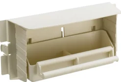 Ferplast Brava Comedero Giratorio Beige 231.8g