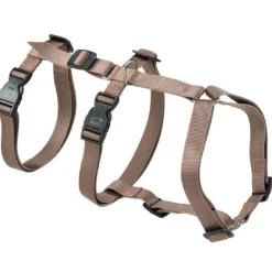Ferplast Brave P Arnés Antiescape Marrón 0.3kg