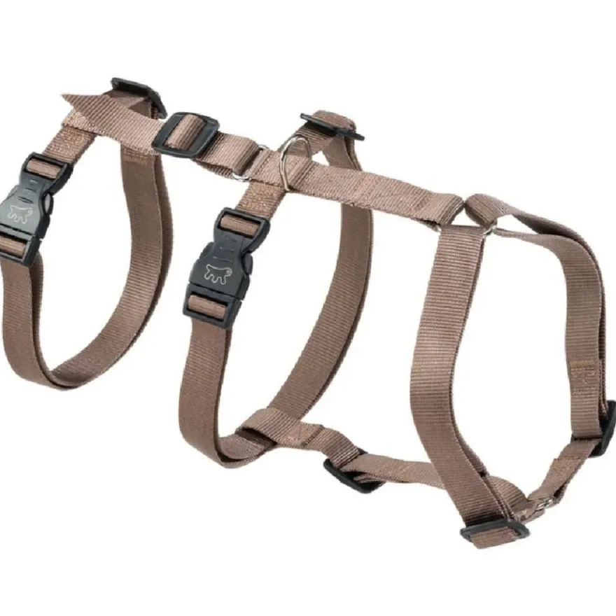 Ferplast Brave P Arnés Antiescape Marrón 0.3kg