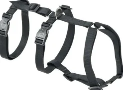 Ferplast Brave P Arnés de Nylon Negro 350g