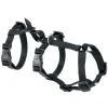 Ferplast Brave P Arnés Negro 180g