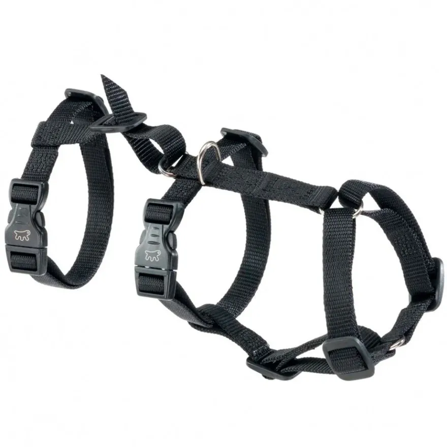 Ferplast Brave P Arnés Negro 180g