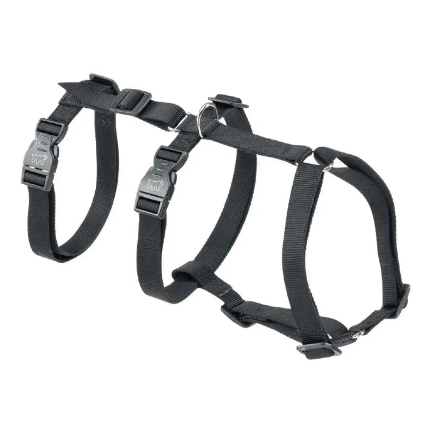 Ferplast Brave P Arnés Negro 180g
