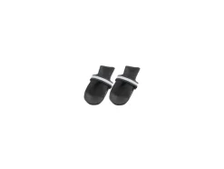 Ferplast Calzado Protector Perro Grande Negro 1 ud