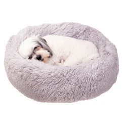 Ferplast Cama Cuddly Gris 1330g