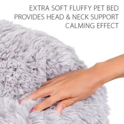 Ferplast Cama Cuddly Gris 1330g