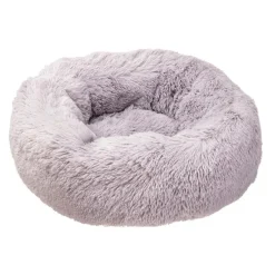 Ferplast Cama Cuddly Gris 60x60x14cm