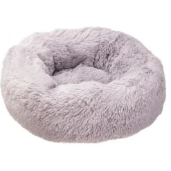 Ferplast Cama Cuddly Gris 60x60x14cm