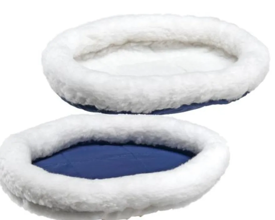 Ferplast Cama Doble Cara Azul/Blanco 1 ud
