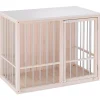Ferplast Cama Madera Casa para Perros 1 ud