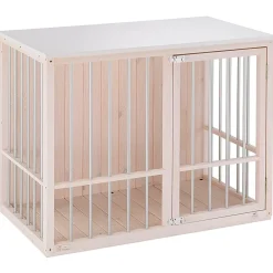 Ferplast Cama Madera Casa para Perros 1 ud