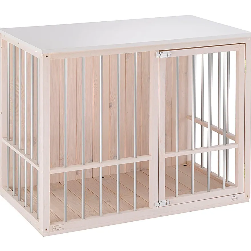 Ferplast Cama Madera Casa para Perros 1 ud
