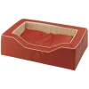 Ferplast Cama Majestic 65 Sofá Rojo 1 ud