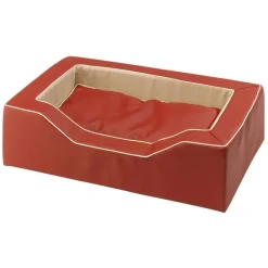 Ferplast Cama Majestic 65 Sofá Rojo 1 ud