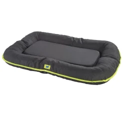 Ferplast Cama Oscar 100 para Perros Negra 100x70x12cm