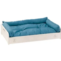 Ferplast 70027200 Cama para animales Turquesa 1kg