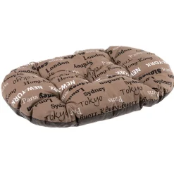 Ferplast Cama Relax 78/8 Cities Marrón 1 ud
