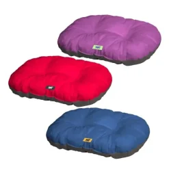 Ferplast Cama Relax 45 Cojín Ovalado Verde 1 ud