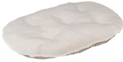 Ferplast Cama Relax 78/8 Cojín Reversible Gris Melange y Marrón 1 ud