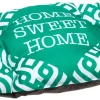 Ferplast Cama Relax 89 Cojín Verde 1.15kg