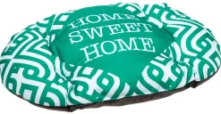 Ferplast Cama Relax 89 Cojín Verde 1.15kg