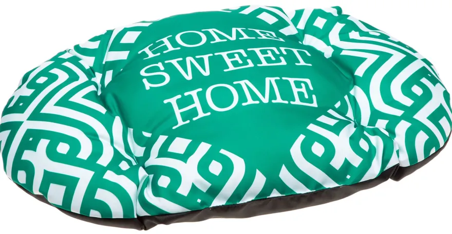 Ferplast Cama Relax 89 Cojín Verde 1.15kg