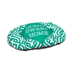 Ferplast Cama Relax 89 Cojín Verde 1.15kg