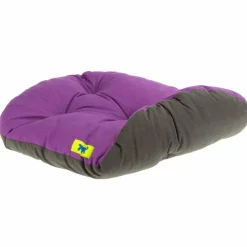 Ferplast Cama Relax 78 Colchón Lila Azul 78x50cm