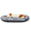 Ferplast Cama Relax Tech 55/4 Almohadilla Gris 55x36cm