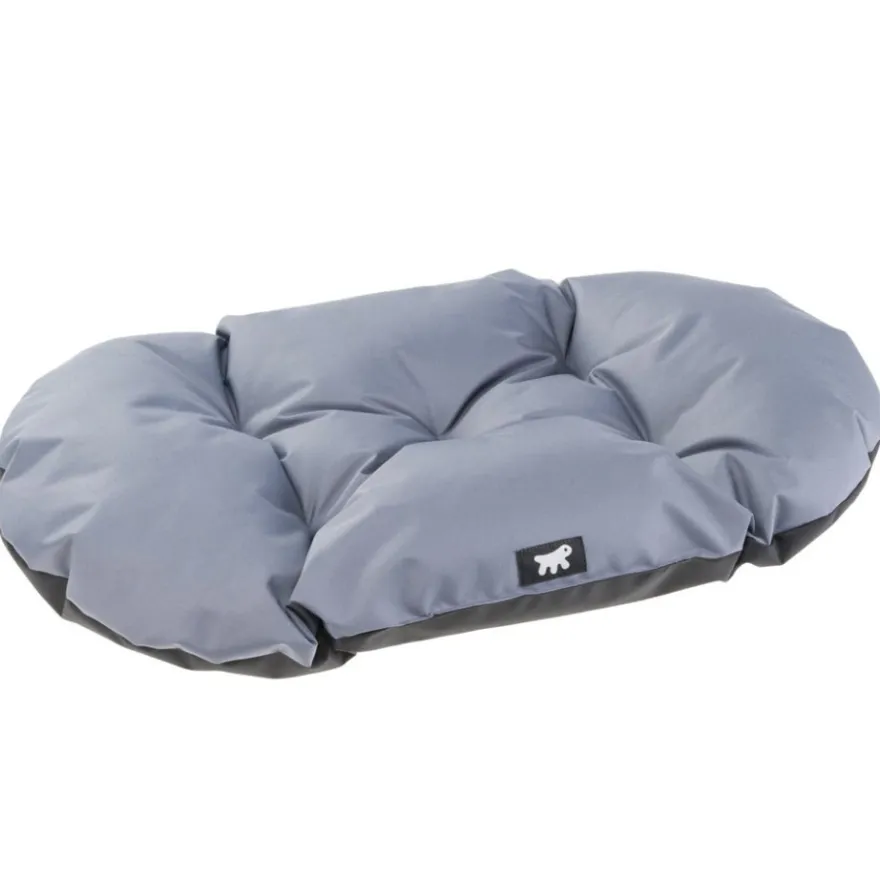 Ferplast Cama Relax Tech 55/4 Almohadilla Gris 55x36cm