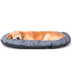 Ferplast Cama Relax Tech 100cm Colchoneta para Perros 1.4kg
