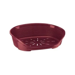 Ferplast Cama Siesta Deluxe Burdeos 1110g