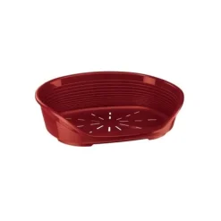 Ferplast Cama Siesta Deluxe Burdeos 1110g