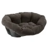 Ferplast Cama Sofa Prestige 6 Sofá para Mascotas Gris 1 ud