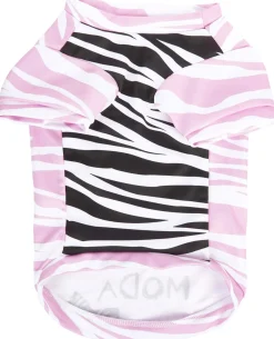 Ferplast Camiseta Savana TG M Ropa para Mascotas Negro 1 ud