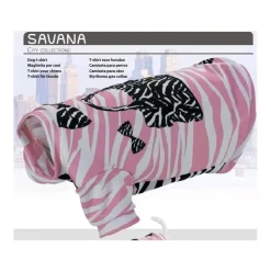 Ferplast Camiseta Savana Tg S Ropa y Abrigos 1 ud