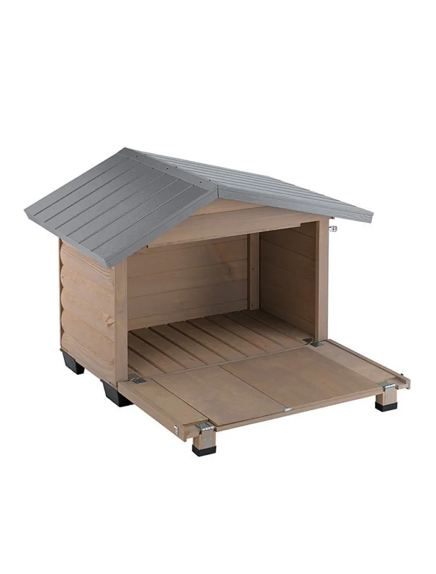 Ferplast Canada 2 Caseta Exterior 1 ud