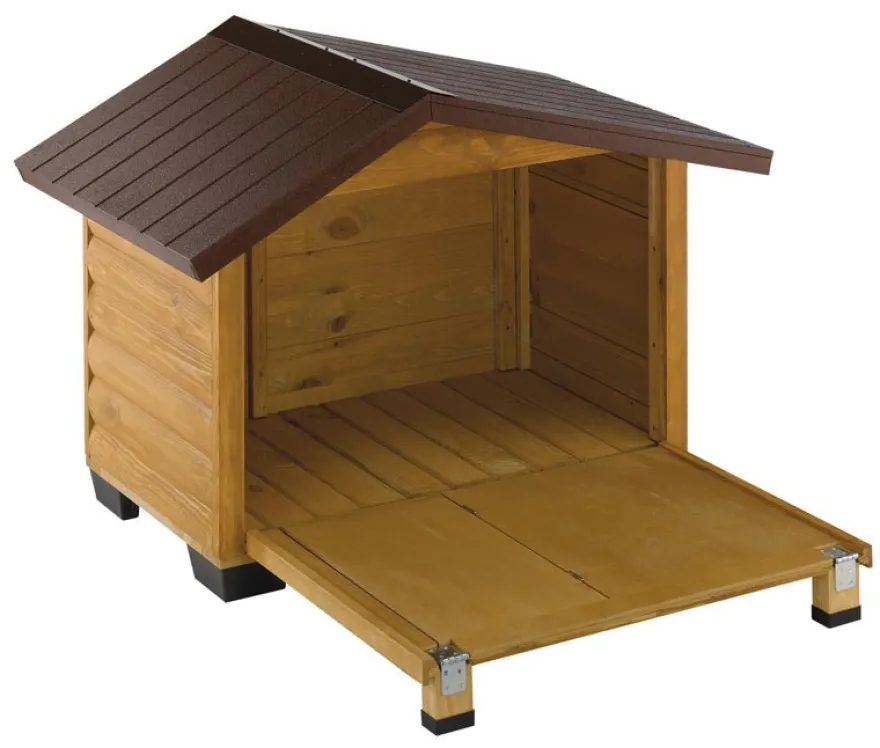 Ferplast Canada 2 Caseta Exterior 1 ud