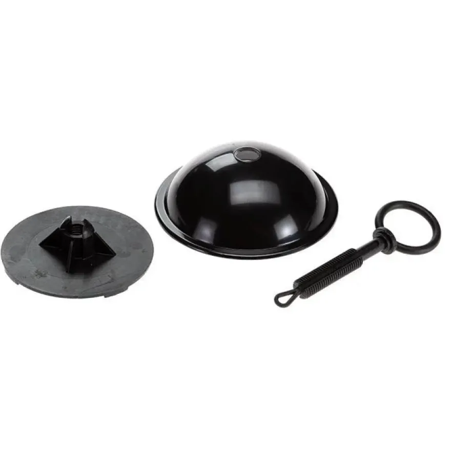 Ferplast Capucha Diva Accesorio para Jaula de Pájaros Negro 1 ud