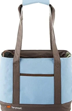 Ferplast Carrier Malibu Transportín Nylon 1 ud